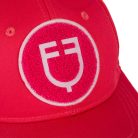 Sapkás baseball sapka szivacs logóval