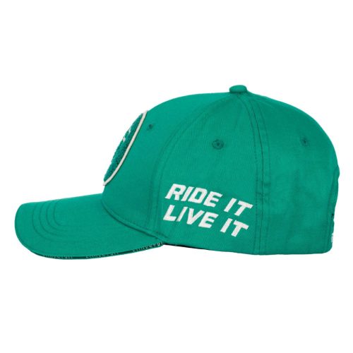 Baseball sapka szivacs logóval