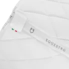 Ugró nyeregalátét lélegző technikai anyagból
