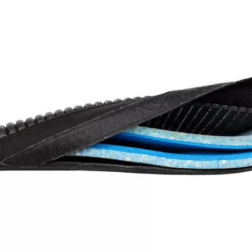 Suede/sympa szabadformájú nyeregpanel