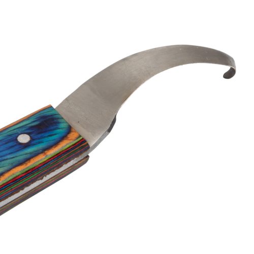 Görbített Kés Patákhoz