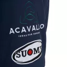 Equestro férfi Multilogo softshell dzseki