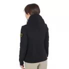 Equestro Unisex gyerek vízálló és szélálló nylon dzseki
