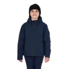 Equestro Unisex Gyerek Vízálló és Szélálló Nylon Dzseki