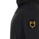 Equestro Unisex Gyerek Vízálló és Szélálló Nylon Dzseki