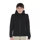 Equestro Unisex Gyerek Vízálló és Szélálló Nylon Dzseki