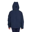 Equestro Unisex gyerek vízálló és szélálló nylon dzseki