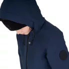 Equestro Unisex gyerek vízálló és szélálló nylon dzseki