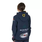 Equestro női Multilogo softshell dzseki