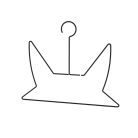 Repülőmaszk kampó EQUESTRO