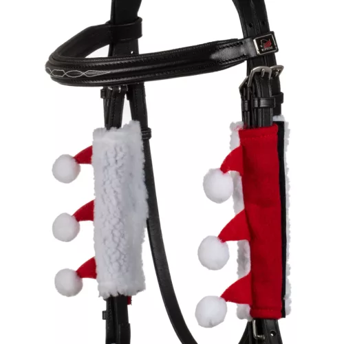 Amahorse Karácsonyi szett kantárra