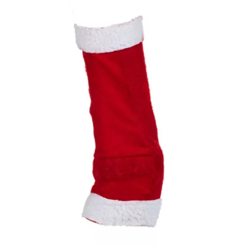 Amahorse Karácsonyi lábszárvédő szett - Cob/Full