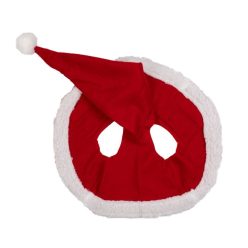 Karácsonyi sapka lovaknak