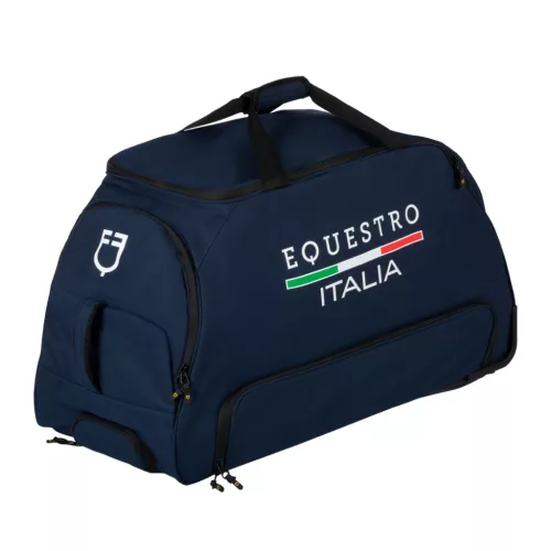 Equestro Táska kerekekkel X FISE