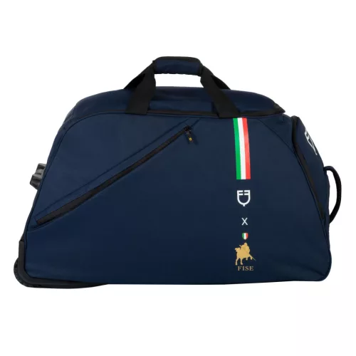 Equestro Táska kerekekkel X FISE