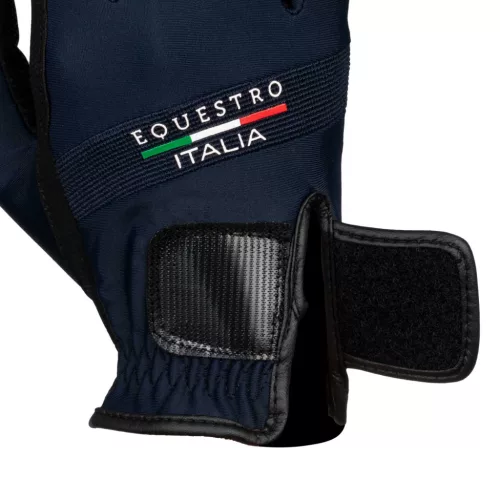 Equestro X FISE Technikai Szövet Kesztyű