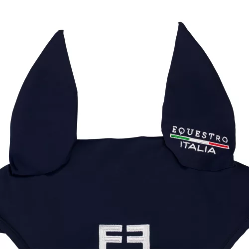 Equestro X FISE technikai anyagból készült légyfátyol