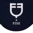 Lófülvédő technikai anyagból Equestro X FISE