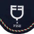 LEGYEZŐ KALAP EQUESTRO X FISE OLASZ ZÁSZLÓVAL