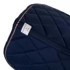 Ugrószőnyeg olasz zászlós díszítéssel Equestro X FISE