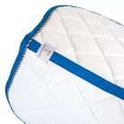 Ugró nyeregalátét olasz zászlós díszítéssel Equestro X FISE