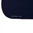 Hámzás pad Equestro X FISE hímzett logóval