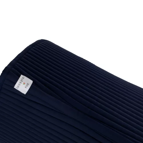 Díjlovas nyeregalátét hímzett logóval Equestro X FISE