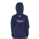 Gyerek unisex kapucnis pulcsi Equestro X FISE