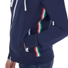 Gyerek unisex kapucnis pulcsi Equestro X FISE