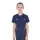 Equestro Gyerek unisex slim fit póló Equestro X FISE