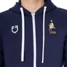 Férfi kapucnis pulóver Equestro X FISE
