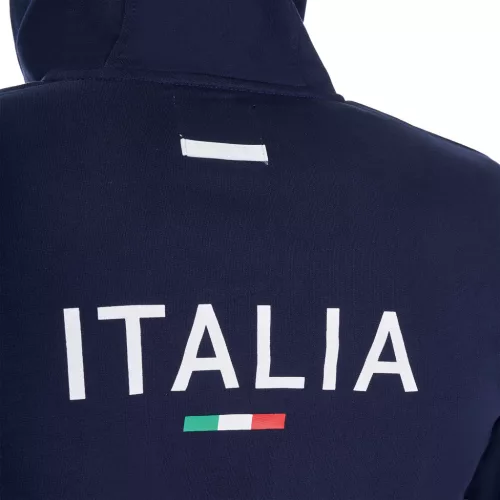 Férfi kapucnis pulóver Equestro X FISE