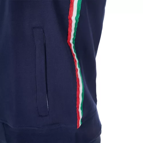 Férfi kapucnis pulóver Equestro X FISE