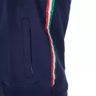 Férfi kapucnis pulóver Equestro X FISE