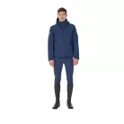 Férfi vízálló pufi dzseki Equestro X FISE