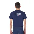 Férfi slim fit póló Equestro X FISE