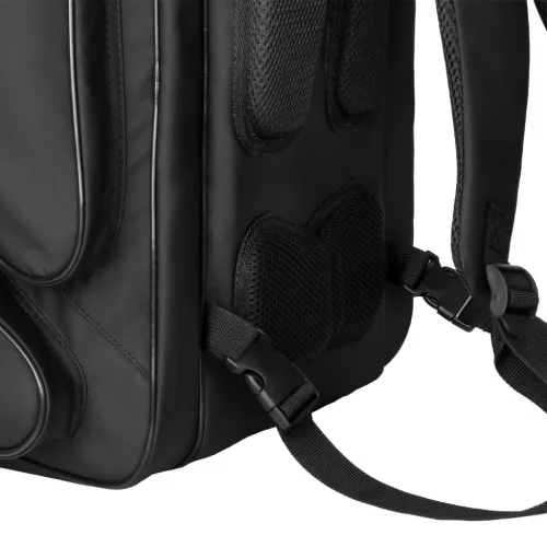 Equestro Technikai anyagból készült csizmatáska modern dizájnnal