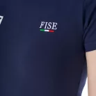 Női slim fit póló Equestro X FISE