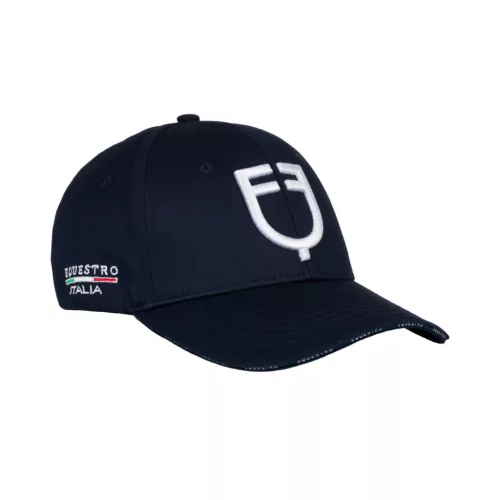 Unisex baseball sapka Equestro X FISE