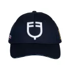 Unisex baseball sapka Equestro X FISE