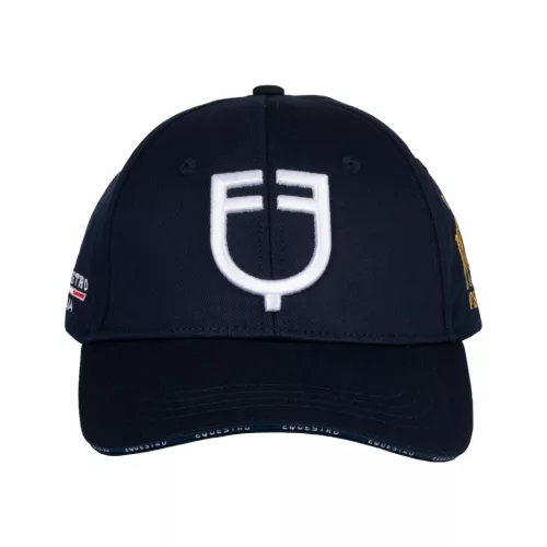 Unisex baseball sapka Equestro X FISE