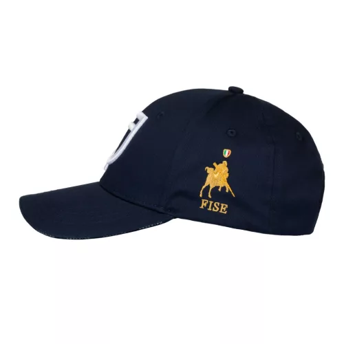 Unisex baseball sapka Equestro X FISE