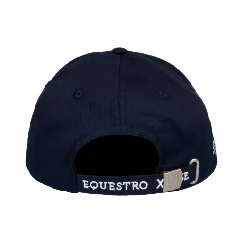 Unisex baseball sapka Equestro X FISE