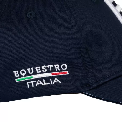 Unisex baseball sapka Equestro X FISE