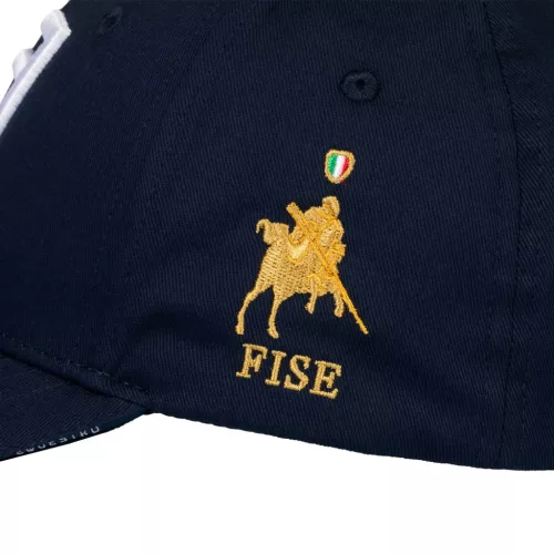 Unisex baseball sapka Equestro X FISE