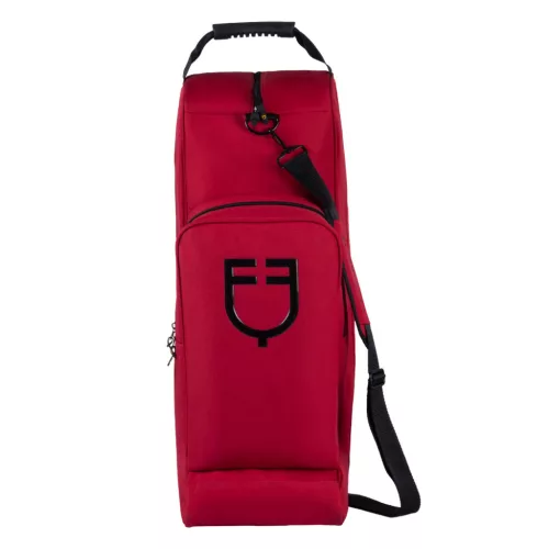 Equestro Cordura csizma- és sisaktáska