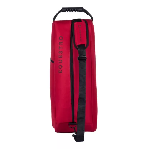 Equestro Cordura csizma- és sisaktáska