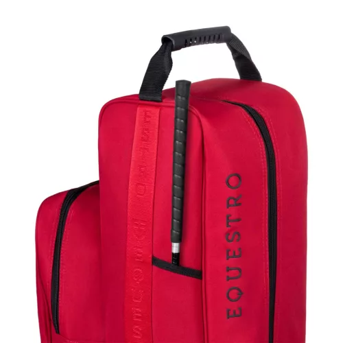 Equestro Cordura csizma- és sisaktáska
