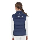 Gyerek unisex slim fit mellény Equestro X FISE