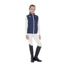 Gyerek unisex slim fit mellény Equestro X FISE